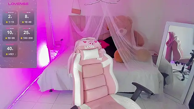 Lola Oberly xxx online show from March 22, 2025, 4:35 am