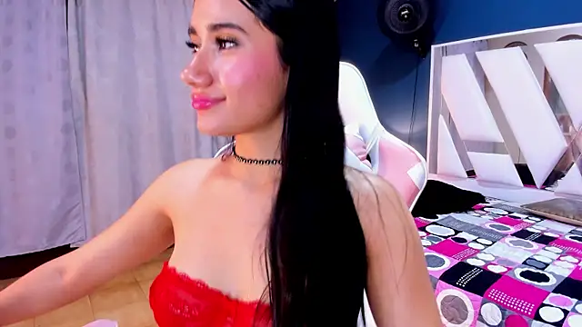 Snapshot of Alondra_Cutie chatting on March 12, 2025, 12:42 am Alondra Cutie online show from March 12, 2025, 12:42 am