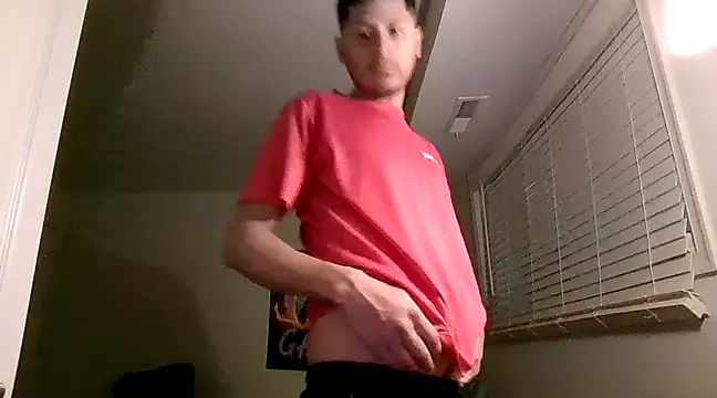 PerroDemonioHot online show from January 30, 2025, 4:48 am