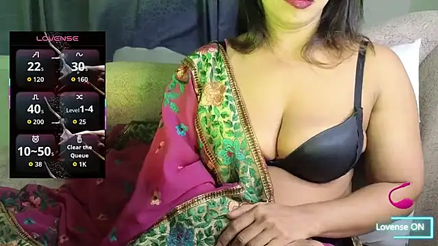 Bengali Cute Girl online show from October 3, 2025, 4:30 pm
