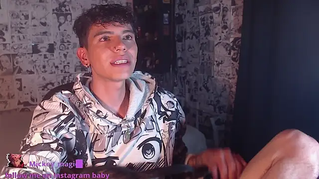 Mickey Magic online show from November 27, 2025, 4:35 am