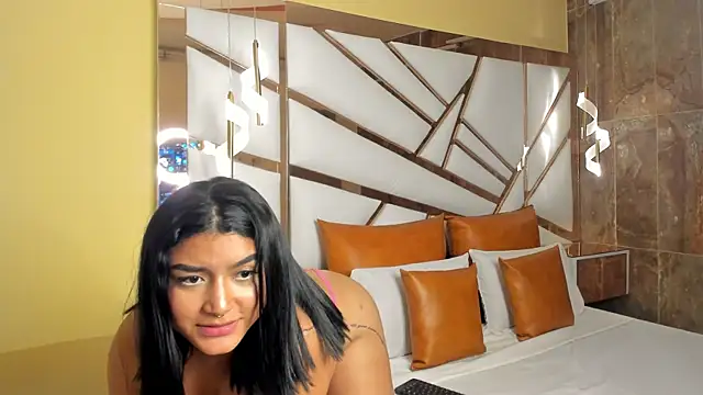 Camila Mason online show from February 23, 2025, 5:56 am