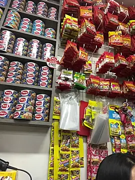 Miia Jazmin online show from March 16, 2026, 9:06 pm