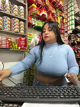 Snapshot of Miia_Jazmin chatting on September 20, 2025, 6:13 pm Miia Jazmin online show from September 20, 2025, 6:13 pm