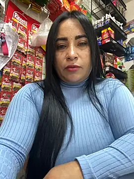 Miia Jazmin online show from October 12, 2025, 8:10 pm