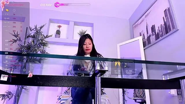 Snapshot of hannah_howeell__ chatting on February 28, 2025, 4:20 pm hannah howeell online show from February 28, 2025, 4:20 pm