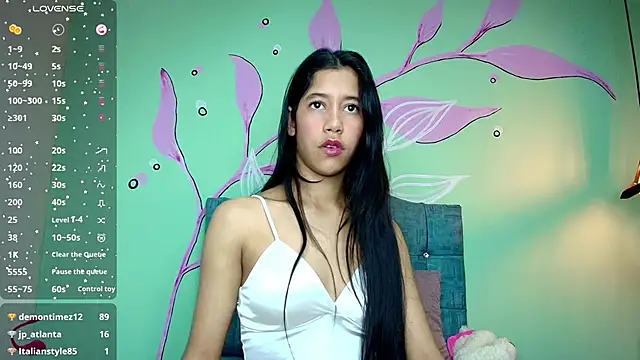 Snapshot of Connie_Bell chatting on March 15, 2025, 9:16 pm Connie Bell online show from March 15, 2025, 9:16 pm
