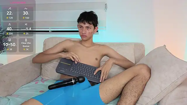 arito   online show from March 3, 2026, 3:02 am