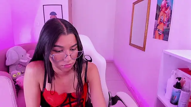Snapshot of Dana_Paula chatting on March 9, 2025, 3:38 pm Dana Paula online show from March 9, 2025, 3:38 pm