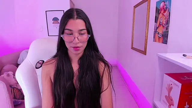 Snapshot of Dana_Paula chatting on March 1, 2025, 2:55 pm Dana Paula online show from March 1, 2025, 2:55 pm