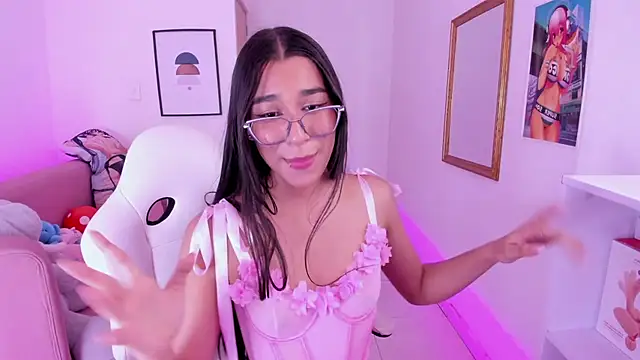 Snapshot of Dana_Paula chatting on March 12, 2025, 6:22 pm Dana Paula online show from March 12, 2025, 6:22 pm