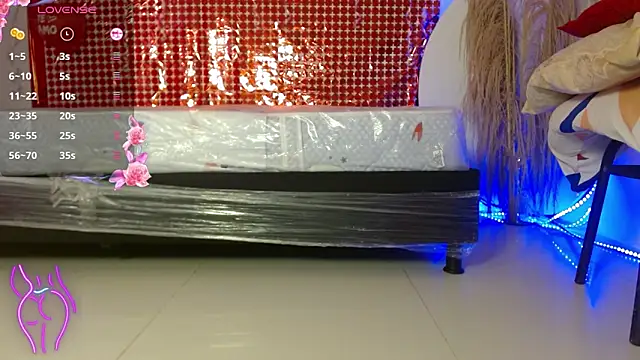 JosieBrown  online show from February 7, 2026, 8:06 pm