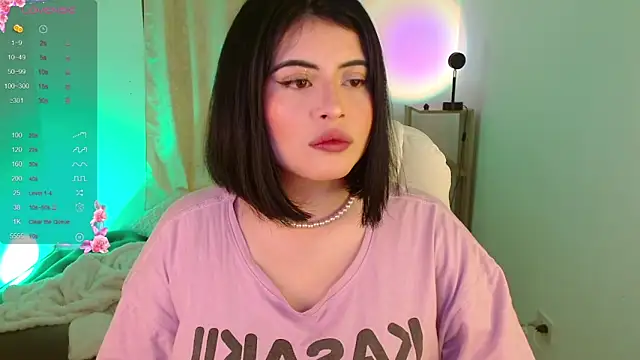 isabella1616 online show from January 31, 2025, 6:13 am