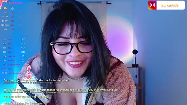 isabella1616 online show from March 14, 2025, 2:20 am