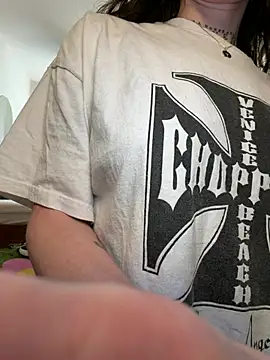 bunnierotten online show from March 18, 2026, 10:54 pm