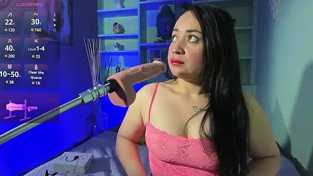 Snapshot of Rosie_jhons chatting on March 1, 2025, 3:53 am Rosie jhons online show from March 1, 2025, 3:53 am