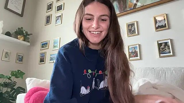 Snapshot of graciesmith27 chatting on April 1, 2026, 9:45 pm graciesmith27 online show from April 1, 2026, 9:45 pm