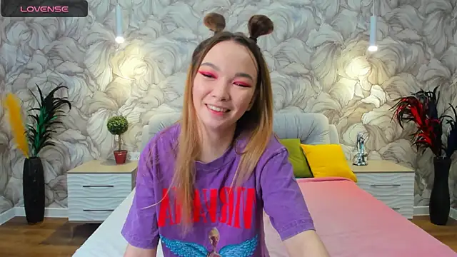 SusannJohnson online show from March 16, 2025, 3:14 am