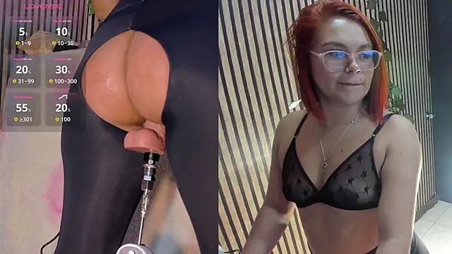 Sophie new25 online show from September 20, 2025, 12:32 pm