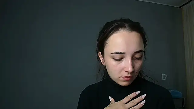 Snapshot of Eva_Gloryy chatting on September 24, 2025, 9:49 am Eva Gloryy online show from September 24, 2025, 9:49 am