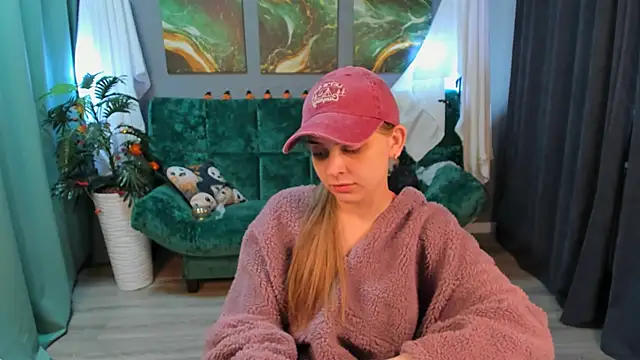 Snapshot of JinxTonks chatting on October 29, 2025, 6:34 am JinxTonks online show from October 29, 2025, 6:34 am