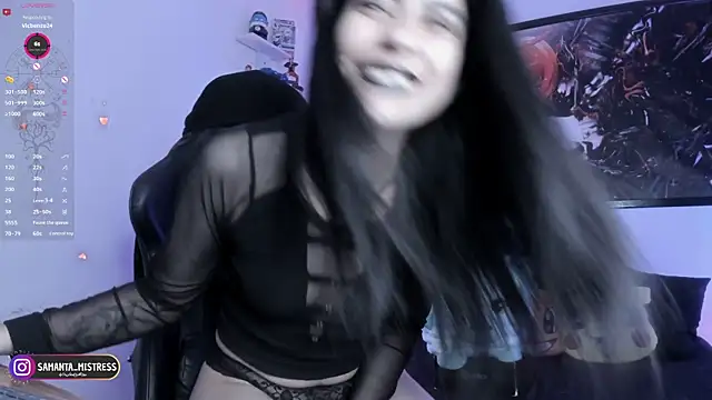 Snapshot of Samanta_kl chatting on May 25, 2026, 1:10 pm Samanta kl online show from May 25, 2026, 1:10 pm