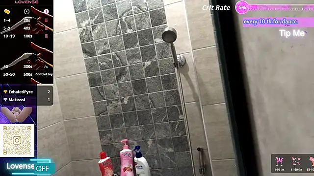 chanentino2 online show from September 19, 2025, 5:28 pm