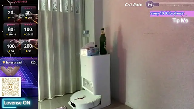 chanentino2 online show from November 30, 2025, 6:19 pm