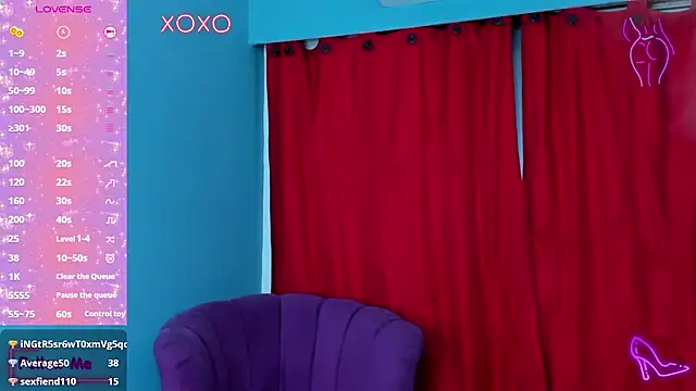 Snapshot of Samantha_Rolon chatting on March 22, 2025, 8:29 am Samantha Rolon online show from March 22, 2025, 8:29 am