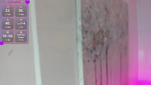 DannaJhonson1 online show from April 11, 2026, 7:28 pm