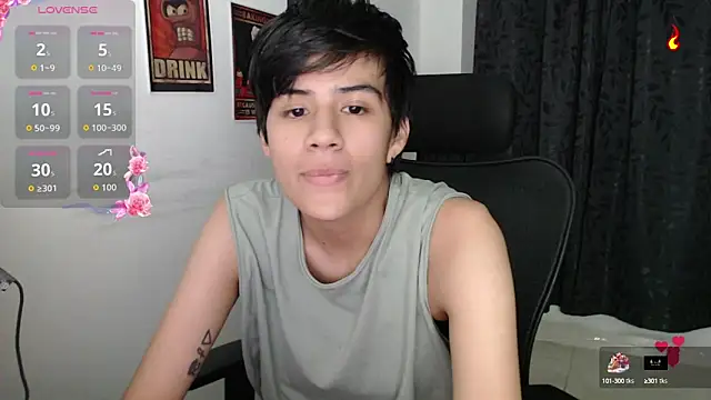 Snapshot of Dha_lia0 chatting on October 1, 2025, 3:22 am Dha lia0 online show from October 1, 2025, 3:22 am