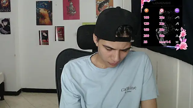 Snapshot of Dha_lia0 chatting on November 19, 2025, 6:41 pm Dha lia0 online show from November 19, 2025, 6:41 pm