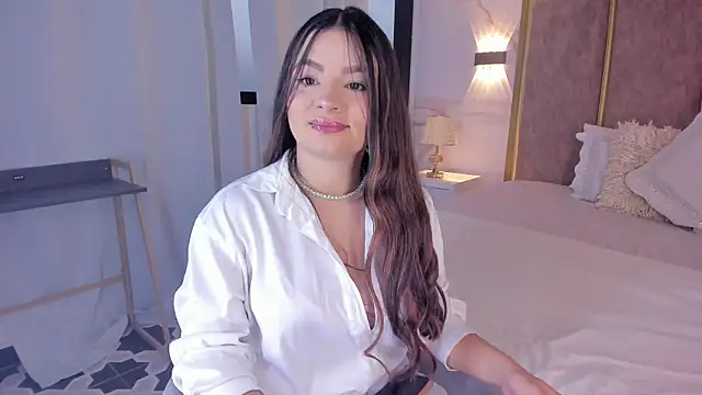 ValeriaOrtega online show from June 13, 2026, 11:41 am