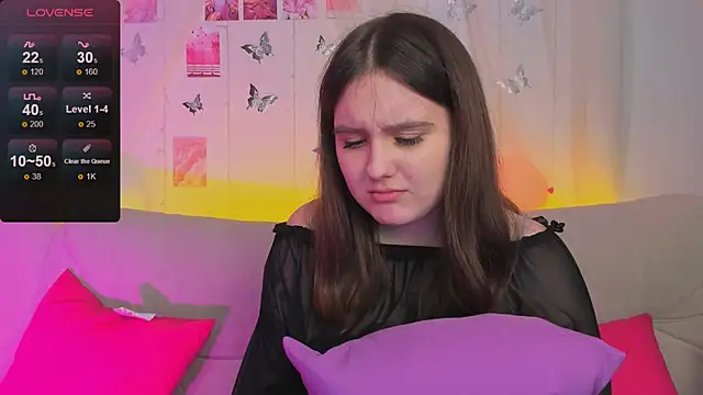 Chelsy Berry online show from January 26, 2025, 3:03 pm