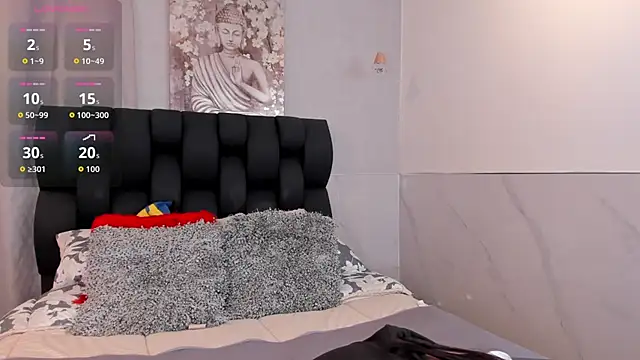 miss hellen2 online show from January 10, 2026, 2:51 am