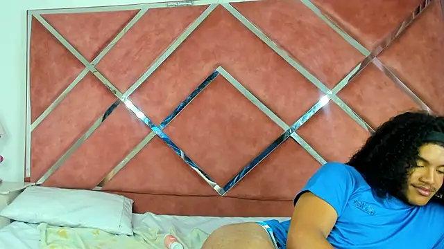 DanteAndKyle online show from March 10, 2025, 11:38 pm