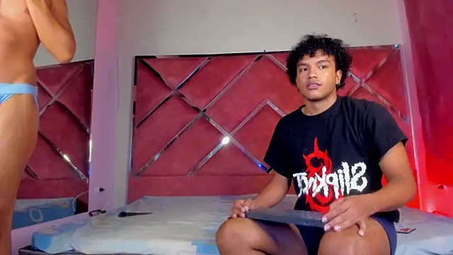 DanteAndKyle online show from November 7, 2025, 10:24 pm