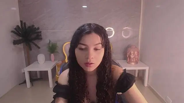 Snapshot of shalon_diaz_s chatting on March 8, 2025, 1:14 pm shalon diaz s online show from March 8, 2025, 1:14 pm