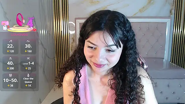 Snapshot of shalon_diaz_s chatting on March 6, 2025, 4:17 pm shalon diaz s online show from March 6, 2025, 4:17 pm