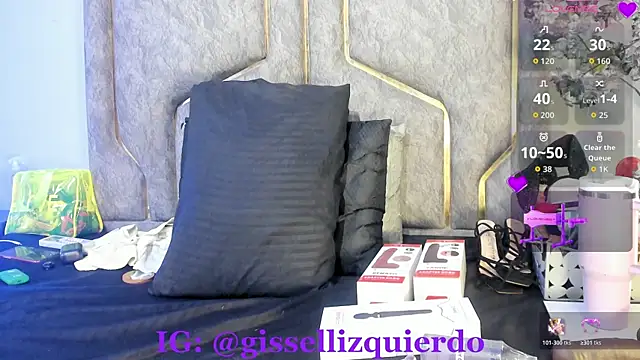 Liincostelloo online show from April 22, 2026, 12:50 am