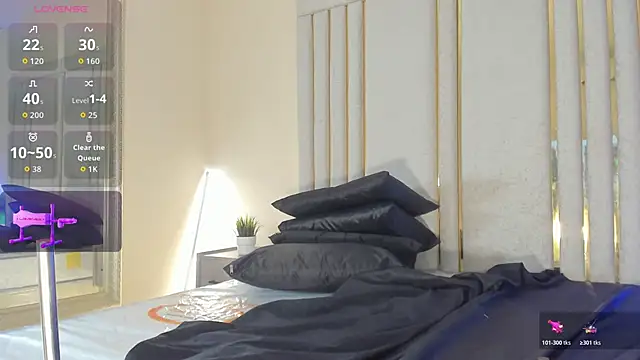 Liincostelloo online show from November 15, 2025, 7:51 pm