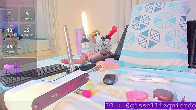 Liincostelloo online show from October 29, 2025, 7:57 pm