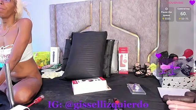 Liincostelloo online show from May 26, 2026, 3:59 am