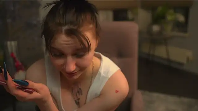 Snapshot of BlissFell chatting on January 21, 2025, 11:24 pm BlissFell online show from January 21, 2025, 11:24 pm