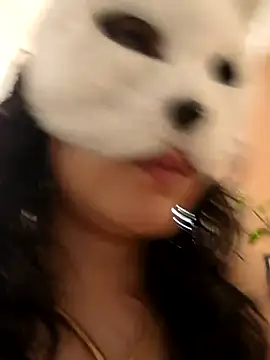 Snapshot of GinnyDelice chatting on March 14, 2025, 11:53 pm GinnyDelice online show from March 14, 2025, 11:53 pm