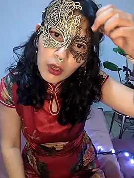 Snapshot of GinnyDelice chatting on March 3, 2025, 2:00 am GinnyDelice online show from March 3, 2025, 2:00 am