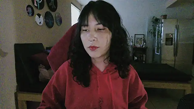 Snapshot of GinnyDelice chatting on September 12, 2025, 11:48 pm GinnyDelice online show from September 12, 2025, 11:48 pm