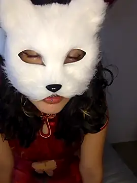 Snapshot of GinnyDelice chatting on February 25, 2025, 11:37 pm GinnyDelice online show from February 25, 2025, 11:37 pm