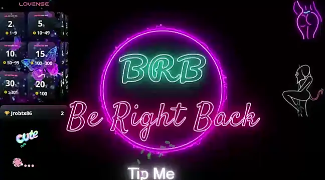 Snapshot of Barbie_Latina chatting on March 22, 2025, 7:36 am Barbie Latina online show from March 22, 2025, 7:36 am