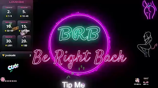 Snapshot of Barbie_Latina chatting on March 22, 2025, 10:39 am Barbie Latina online show from March 22, 2025, 10:39 am